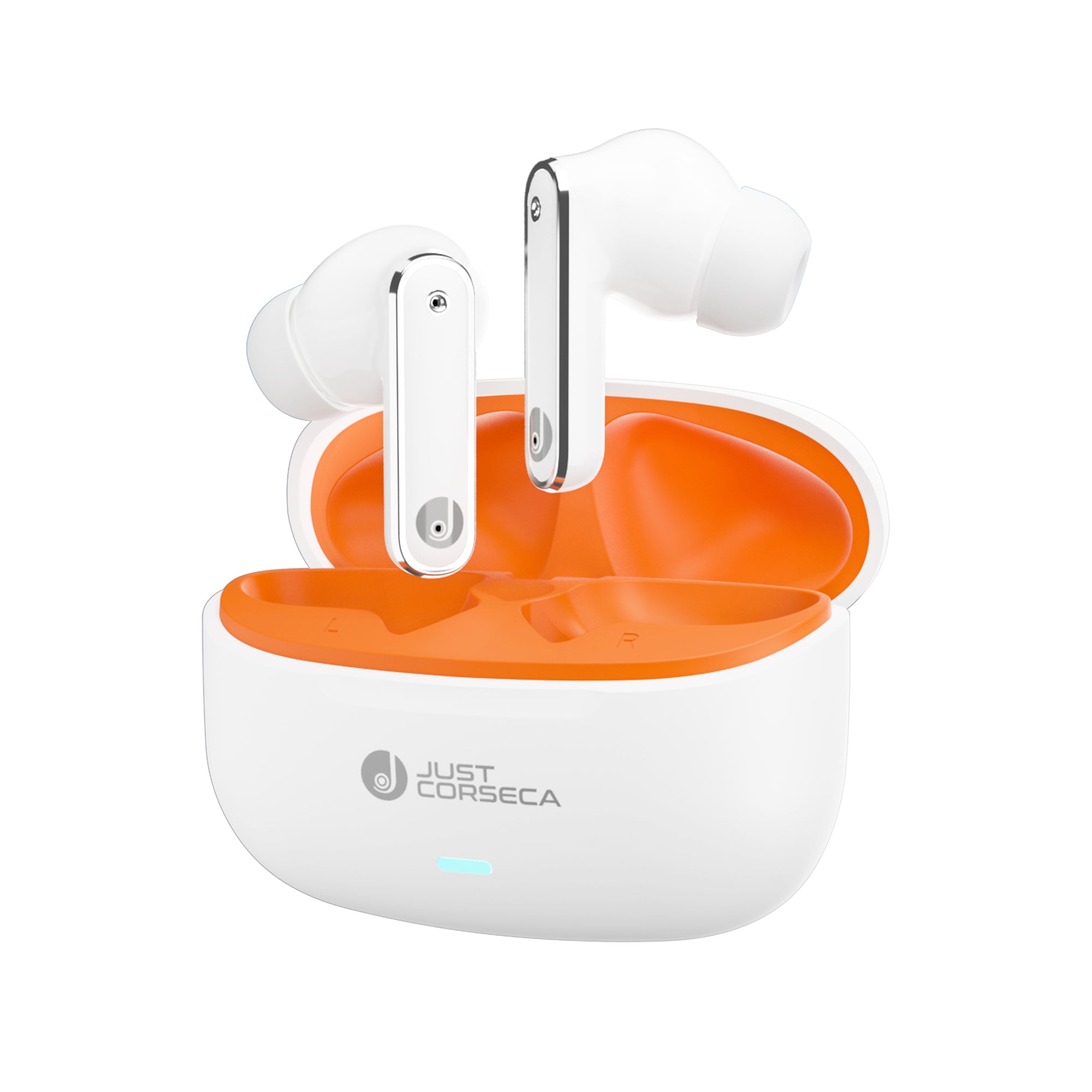 JC Sliver Bluetooth 5.4 Earbuds